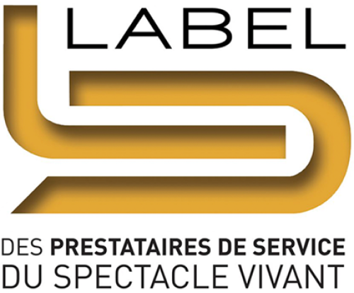 Logo Label Spectacle